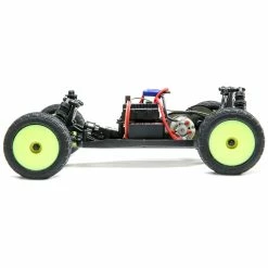 Losi 1/18 Mini-T 2.0 2WD Stadium Truck RTR, Blue/White -RC Cars & Trucks Sales LOS01015T2 8 55883.1573576962