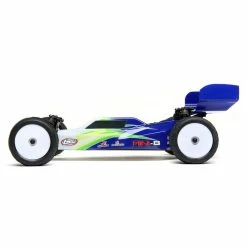 Losi Mini-B 1/16 RTR 2WD Buggy (Blue) W/2.4GHz Radio, Battery & Charger -RC Cars & Trucks Sales LOS01016T1 A02 EFGHTT30 64132.1605899109