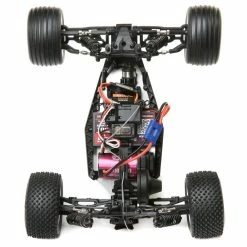 Losi Mini-T 2.0 1/18 RTR 2WD Brushless Stadium Truck (Red) W/2.4GHz Radio, Battery & Charger -RC Cars & Trucks Sales LOS01019T1 A10 NRYOB6HS 10658.1607122105