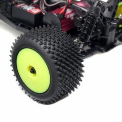 Losi Mini-T 2.0 1/18 RTR 2WD Brushless Stadium Truck (Red) W/2.4GHz Radio, Battery & Charger -RC Cars & Trucks Sales LOS01019T1 A12 NRYOB6HS 32569.1607122115