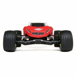 Losi Mini-T 2.0 1/18 RTR 2WD Brushless Stadium Truck (Red) W/2.4GHz Radio, Battery & Charger -RC Cars & Trucks Sales LOS01019T1 A4 NRYOB6HS 51829.1607122105