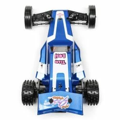 Losi 1/16 Mini JRX2 2WD Buggy RTR, Blue 35 Losi 1/16 Mini JRX2 2WD Buggy RTR, Blue -RC Cars & Trucks Sales LOS01020T2 A10 B4Z4GRZN 19291.1653598579