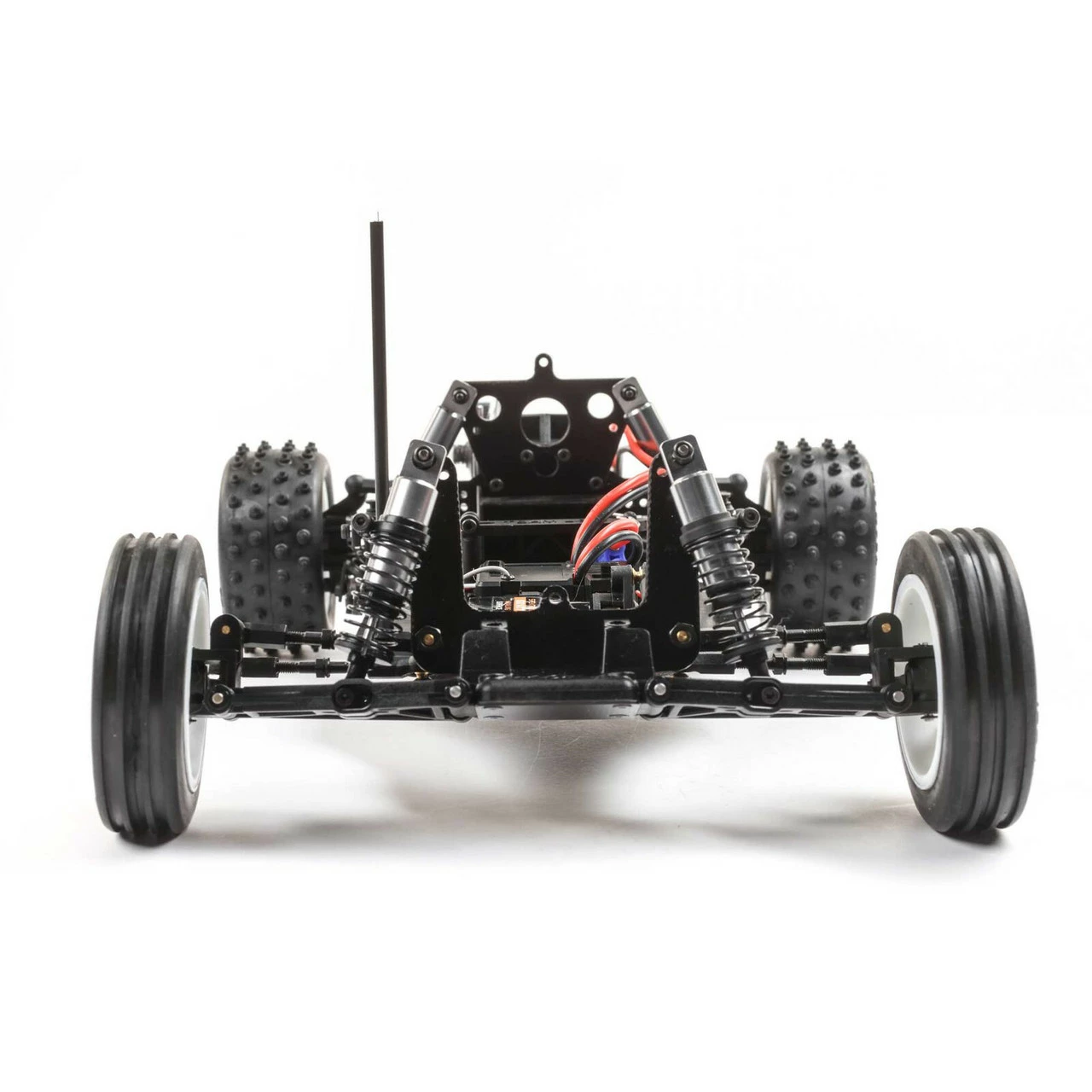 Losi 1/16 Mini JRX2 2WD Buggy RTR, Blue 17 Losi 1/16 Mini JRX2 2WD Buggy RTR, Blue - Image 15