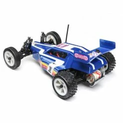 Losi 1/16 Mini JRX2 2WD Buggy RTR, Blue 33 Losi 1/16 Mini JRX2 2WD Buggy RTR, Blue -RC Cars & Trucks Sales LOS01020T2 A5 B4Z4GRZN 99729.1653598553