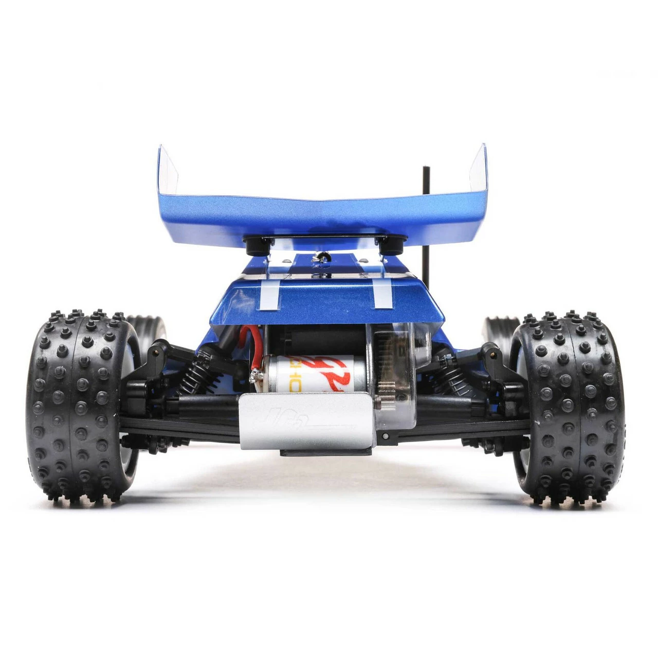 Losi 1/16 Mini JRX2 2WD Buggy RTR, Blue 13 Losi 1/16 Mini JRX2 2WD Buggy RTR, Blue - Image 11