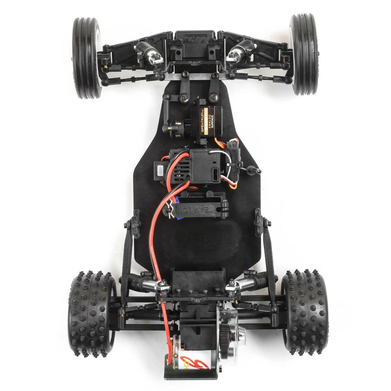 Losi 1/16 Mini JRX2 2WD Buggy RTR, Black 22 Losi 1/16 Mini JRX2 2WD Buggy RTR, Black - Image 20