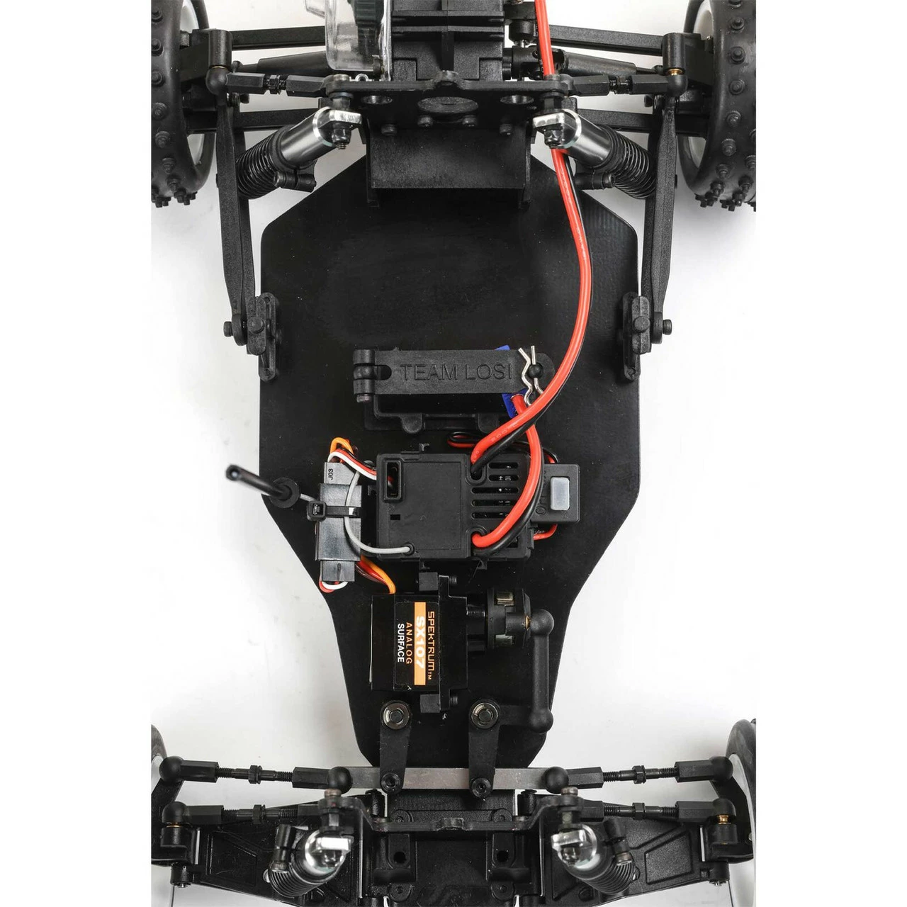 Losi 1/16 Mini JRX2 2WD Buggy RTR, Black 21 Losi 1/16 Mini JRX2 2WD Buggy RTR, Black - Image 19