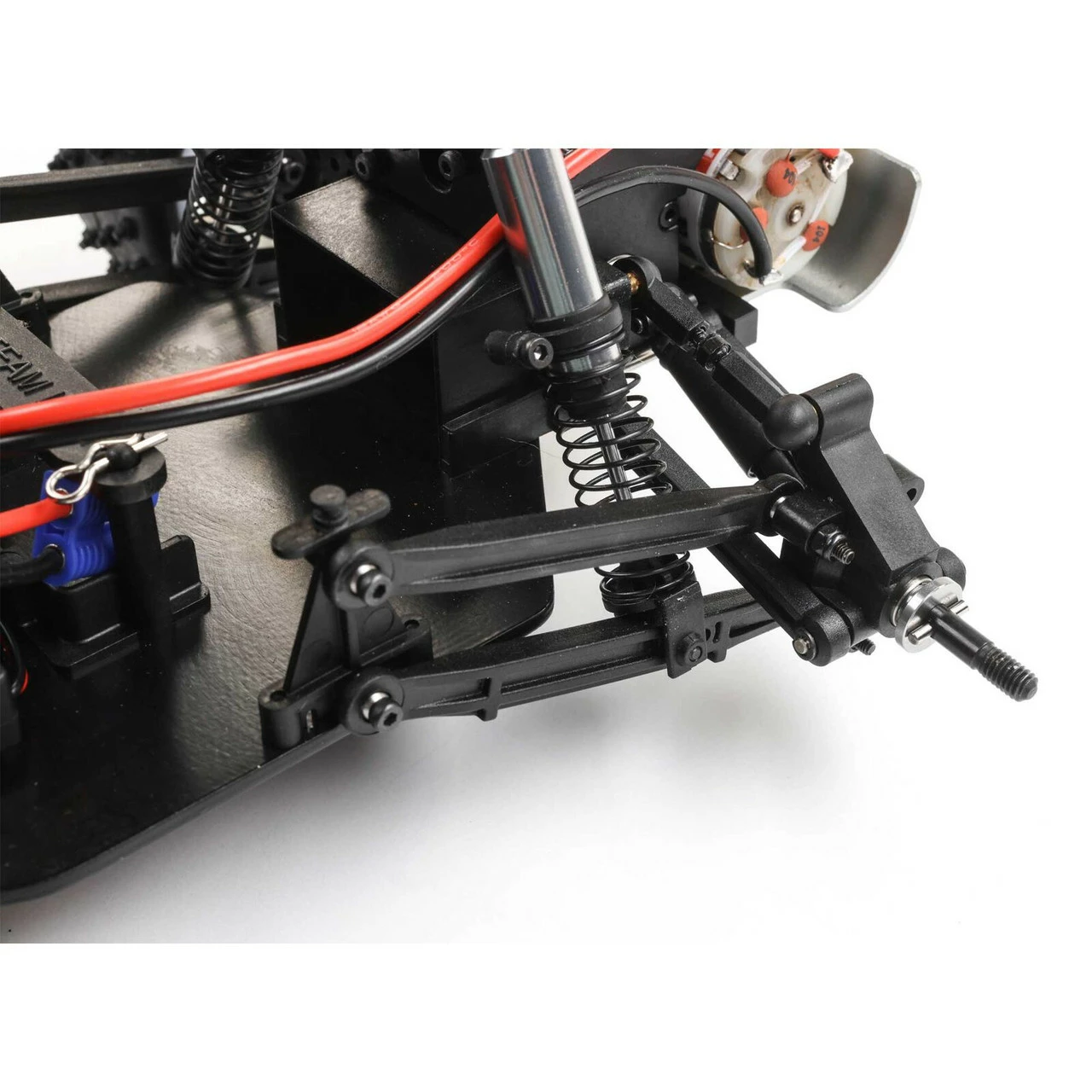 Losi 1/16 Mini JRX2 2WD Buggy RTR, Black 24 Losi 1/16 Mini JRX2 2WD Buggy RTR, Black - Image 22