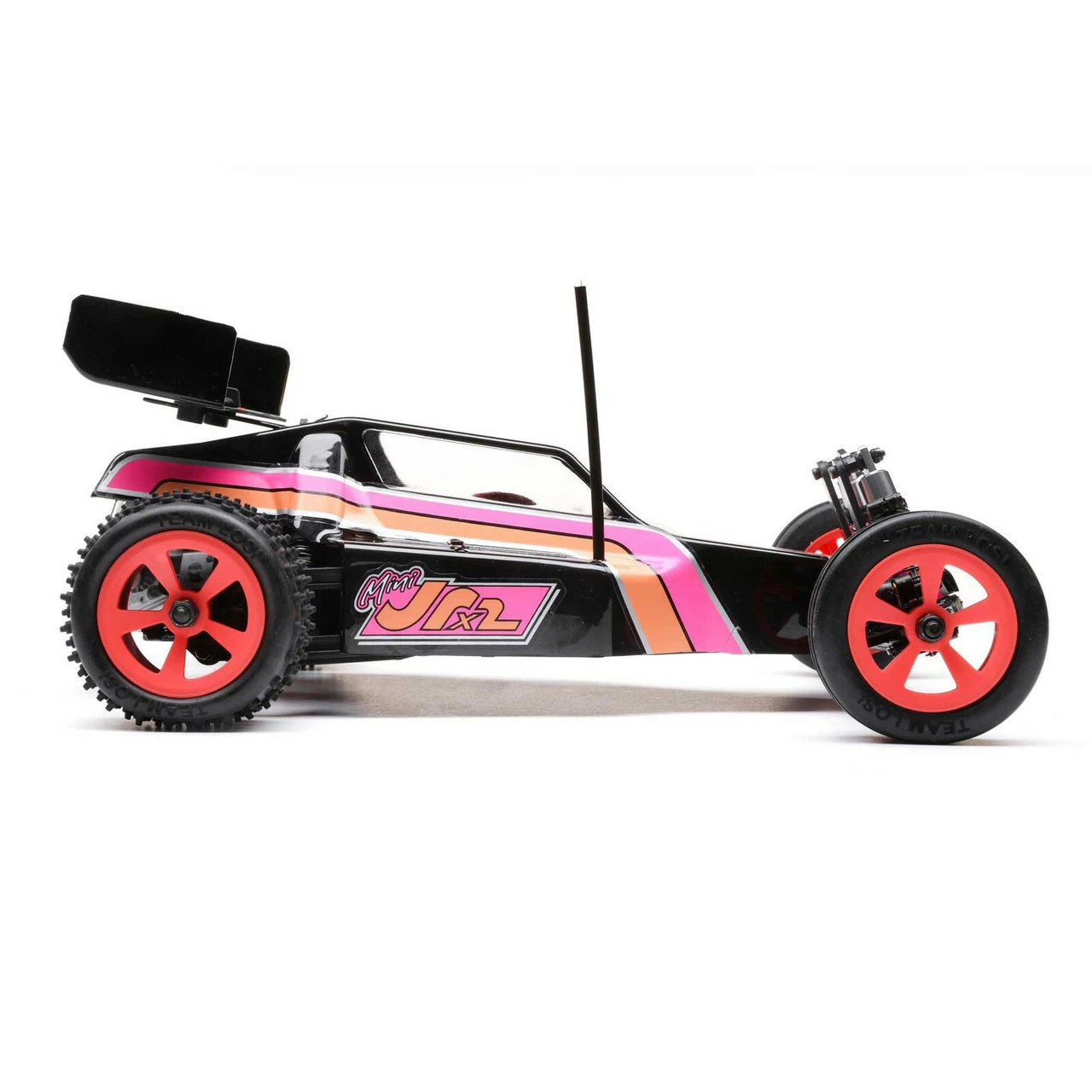 Losi 1/16 Mini JRX2 2WD Buggy RTR, Black 9 Losi 1/16 Mini JRX2 2WD Buggy RTR, Black - Image 7