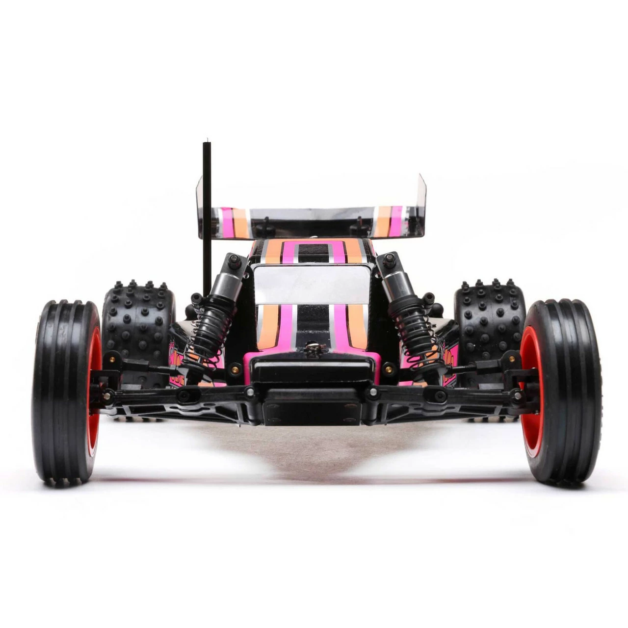Losi 1/16 Mini JRX2 2WD Buggy RTR, Black 11 Losi 1/16 Mini JRX2 2WD Buggy RTR, Black - Image 9