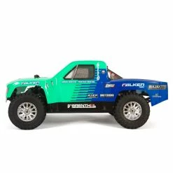 Losi Tenacity TT Pro SCT RTR 1/10 4WD Brushless Short Course Truck (Falken) -RC Cars & Trucks Sales LOS03019V2T2 A14 X91SA1LK 08760.1641481379