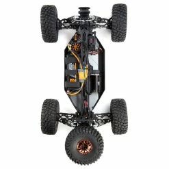 Losi Lasernut U4 4WD Rock Racer RTR, Blue -RC Cars & Trucks Sales LOS03028T1 15 73008.1596830698