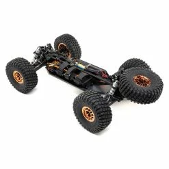 Losi Lasernut U4 4WD Rock Racer RTR, Blue -RC Cars & Trucks Sales LOS03028T1 20 73309.1596830580
