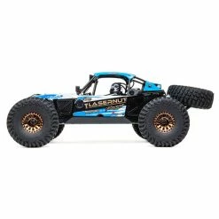 Losi Lasernut U4 4WD Rock Racer RTR, Blue -RC Cars & Trucks Sales LOS03028T1 4 77523.1596830685