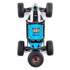 Losi Lasernut U4 4WD Rock Racer RTR, Blue -RC Cars & Trucks Sales LOS03028T1 7 19270.1596830701