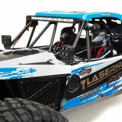 Losi Lasernut U4 4WD Rock Racer RTR, Blue -RC Cars & Trucks Sales LOS03028T1 9 33634.1596830581