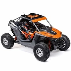 Losi 1/10 RZR Rey 4WD Brushless RTR, Fox -RC Cars & Trucks Sales LOS03029T2 A13 Y2GMS1DJ 05579.1676563089