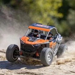 Losi 1/10 RZR Rey 4WD Brushless RTR, Fox -RC Cars & Trucks Sales LOS03029T2 A28 Y2GMS1DJ 63143.1676562898