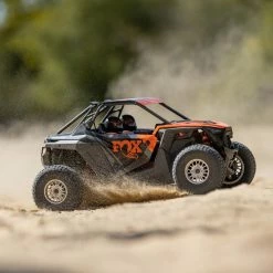 Losi 1/10 RZR Rey 4WD Brushless RTR, Fox -RC Cars & Trucks Sales LOS03029T2 A31 Y2GMS1DJ 07492.1676563046