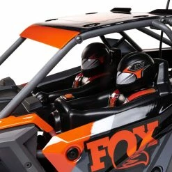 Losi 1/10 RZR Rey 4WD Brushless RTR, Fox -RC Cars & Trucks Sales LOS03029T2 A40 Y2GMS1DJ 82850.1676562897