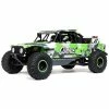 Losi Hammer Rey U4 1/10 RTR 4WD Brushless Rock Racer Truck (Green) W/2.4GHz Radio, AVC & SMART -RC Cars & Trucks Sales LOS03030T2 A29 SJTQ2OW6 81264.1652811088