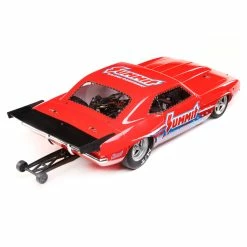 Losi 1/10 '69 Camaro 22S No Prep Drag Car, Brushless 2WD RTR, Summit -RC Cars & Trucks Sales LOS03035T1 A02 1LZVJLL5 23037.1614377355