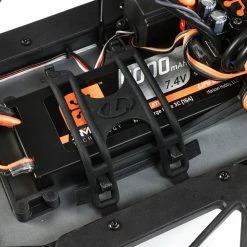 Losi 1/10 '69 Camaro 22S No Prep Drag Car, Brushless 2WD RTR, Blue -RC Cars & Trucks Sales LOS03035T1 A15 1LZVJLL5 19266.1614376991