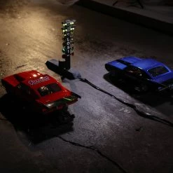 Losi 1/10 '69 Camaro 22S No Prep Drag Car, Brushless 2WD RTR, Summit -RC Cars & Trucks Sales LOS03035T1 A25 1LZVJLL5 04890.1614376326