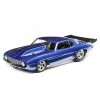Losi 1/10 '69 Camaro 22S No Prep Drag Car, Brushless 2WD RTR, Blue -RC Cars & Trucks Sales LOS03035T2 A0 JAAO3Q5N 65486.1614377181