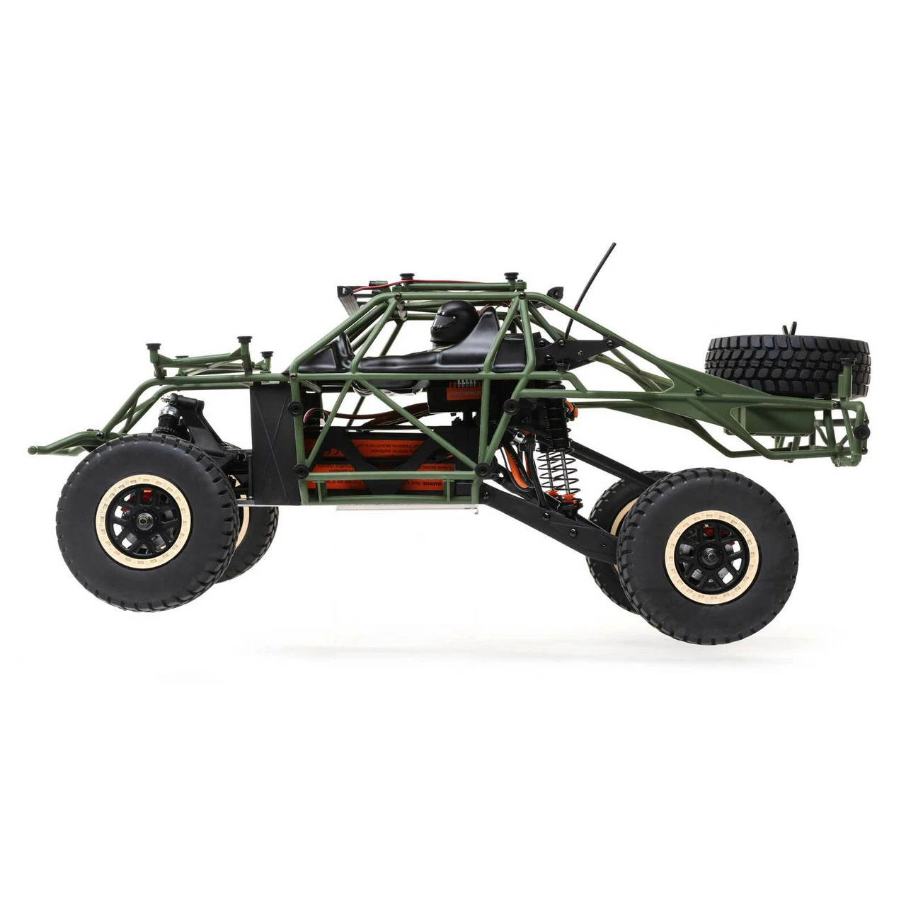 Losi 1/10 2022 Mint 400 LE Ford Raptor Baja Rey Limited Edition 4WD RTR 24 Losi 1/10 2022 Mint 400 LE Ford Raptor Baja Rey Limited Edition 4WD RTR - Image 22