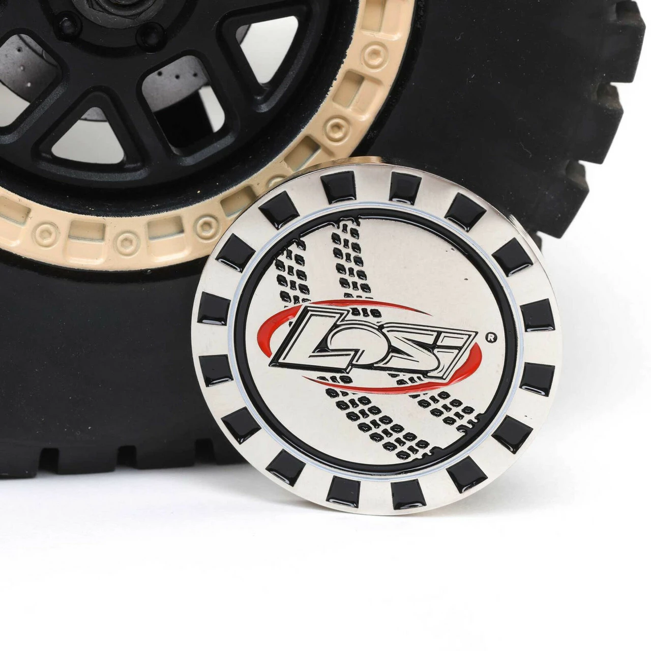 Losi 1/10 2022 Mint 400 LE Ford Raptor Baja Rey Limited Edition 4WD RTR 15 Losi 1/10 2022 Mint 400 LE Ford Raptor Baja Rey Limited Edition 4WD RTR - Image 13