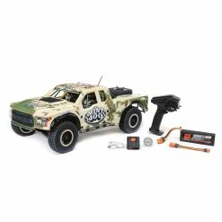 Losi 1/10 2022 Mint 400 LE Ford Raptor Baja Rey Limited Edition 4WD RTR 31 Losi 1/10 2022 Mint 400 LE Ford Raptor Baja Rey Limited Edition 4WD RTR -RC Cars & Trucks Sales LOS03048T1 A14 YQ1C0REW 30806.1647613207