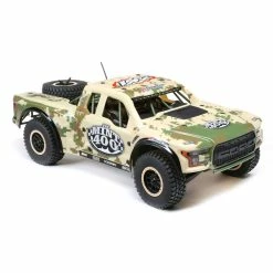 Losi 1/10 2022 Mint 400 LE Ford Raptor Baja Rey Limited Edition 4WD RTR 35 Losi 1/10 2022 Mint 400 LE Ford Raptor Baja Rey Limited Edition 4WD RTR -RC Cars & Trucks Sales LOS03048T1 A16 YQ1C0REW 41872.1647613221