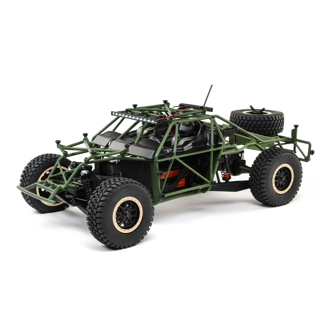 Losi 1/10 2022 Mint 400 LE Ford Raptor Baja Rey Limited Edition 4WD RTR 25 Losi 1/10 2022 Mint 400 LE Ford Raptor Baja Rey Limited Edition 4WD RTR - Image 23