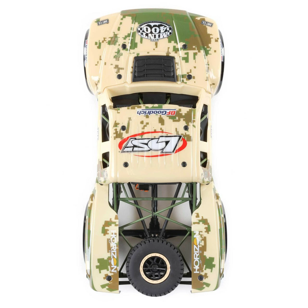 Losi 1/10 2022 Mint 400 LE Ford Raptor Baja Rey Limited Edition 4WD RTR 11 Losi 1/10 2022 Mint 400 LE Ford Raptor Baja Rey Limited Edition 4WD RTR - Image 9