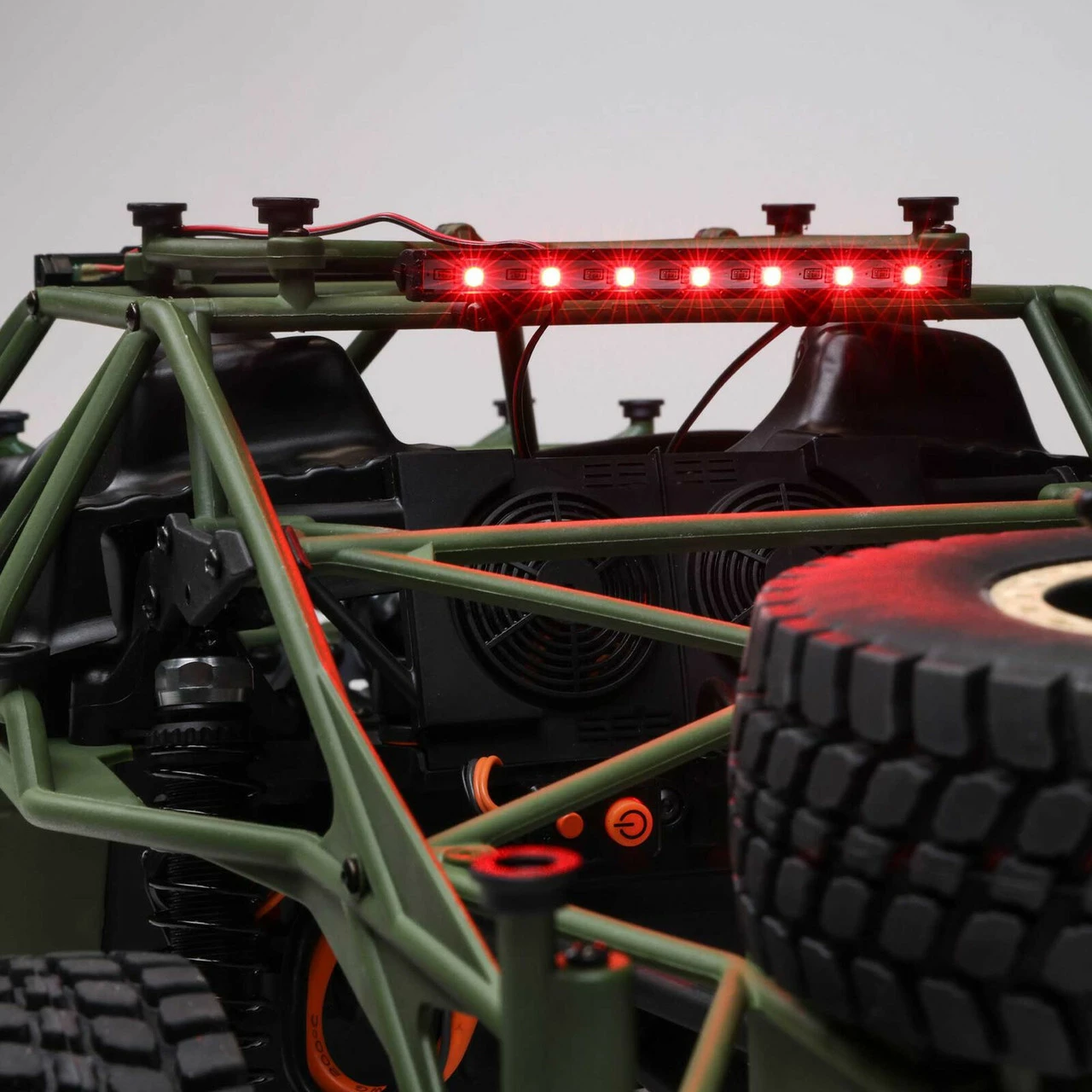 Losi 1/10 2022 Mint 400 LE Ford Raptor Baja Rey Limited Edition 4WD RTR 22 Losi 1/10 2022 Mint 400 LE Ford Raptor Baja Rey Limited Edition 4WD RTR - Image 20