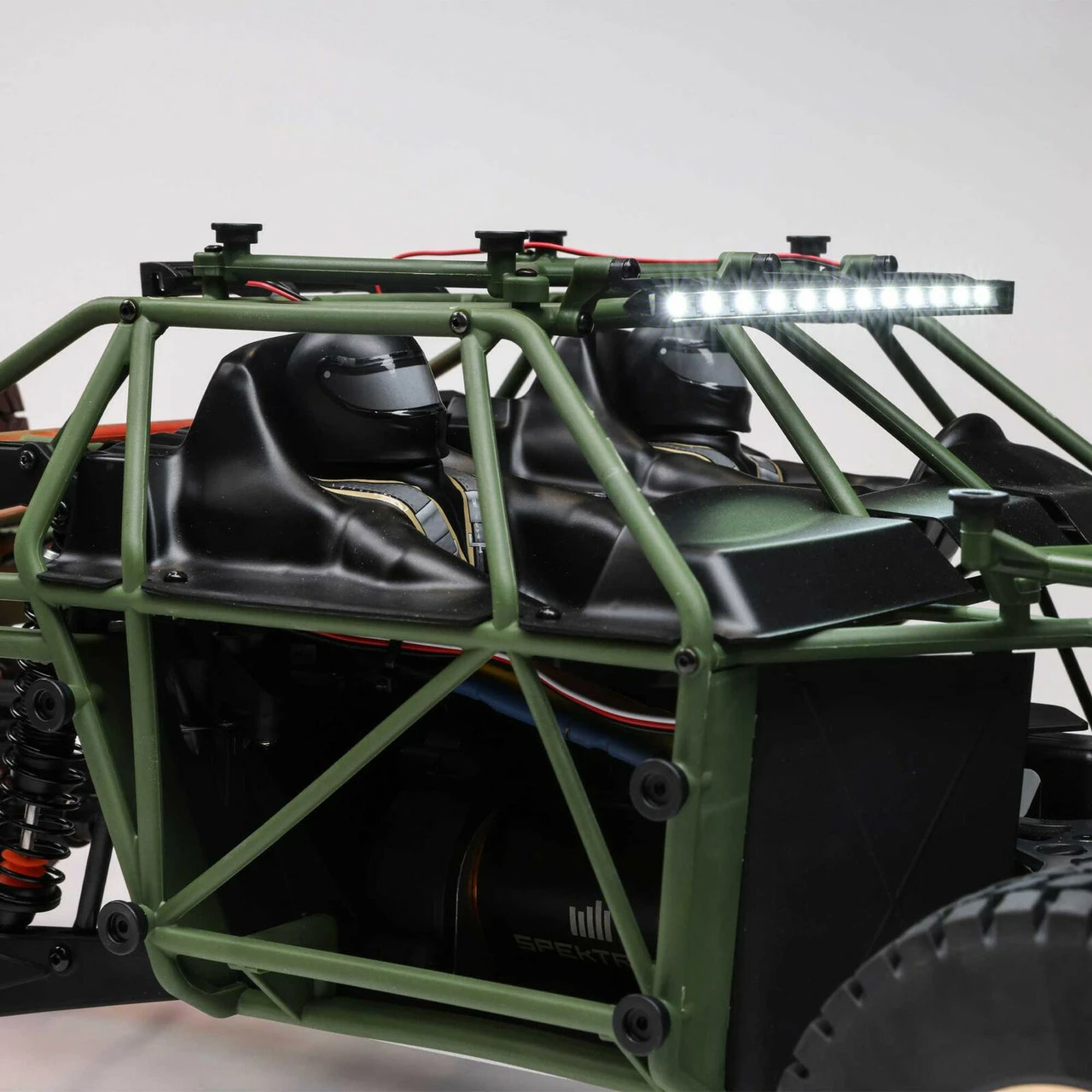 Losi 1/10 2022 Mint 400 LE Ford Raptor Baja Rey Limited Edition 4WD RTR 21 Losi 1/10 2022 Mint 400 LE Ford Raptor Baja Rey Limited Edition 4WD RTR - Image 19