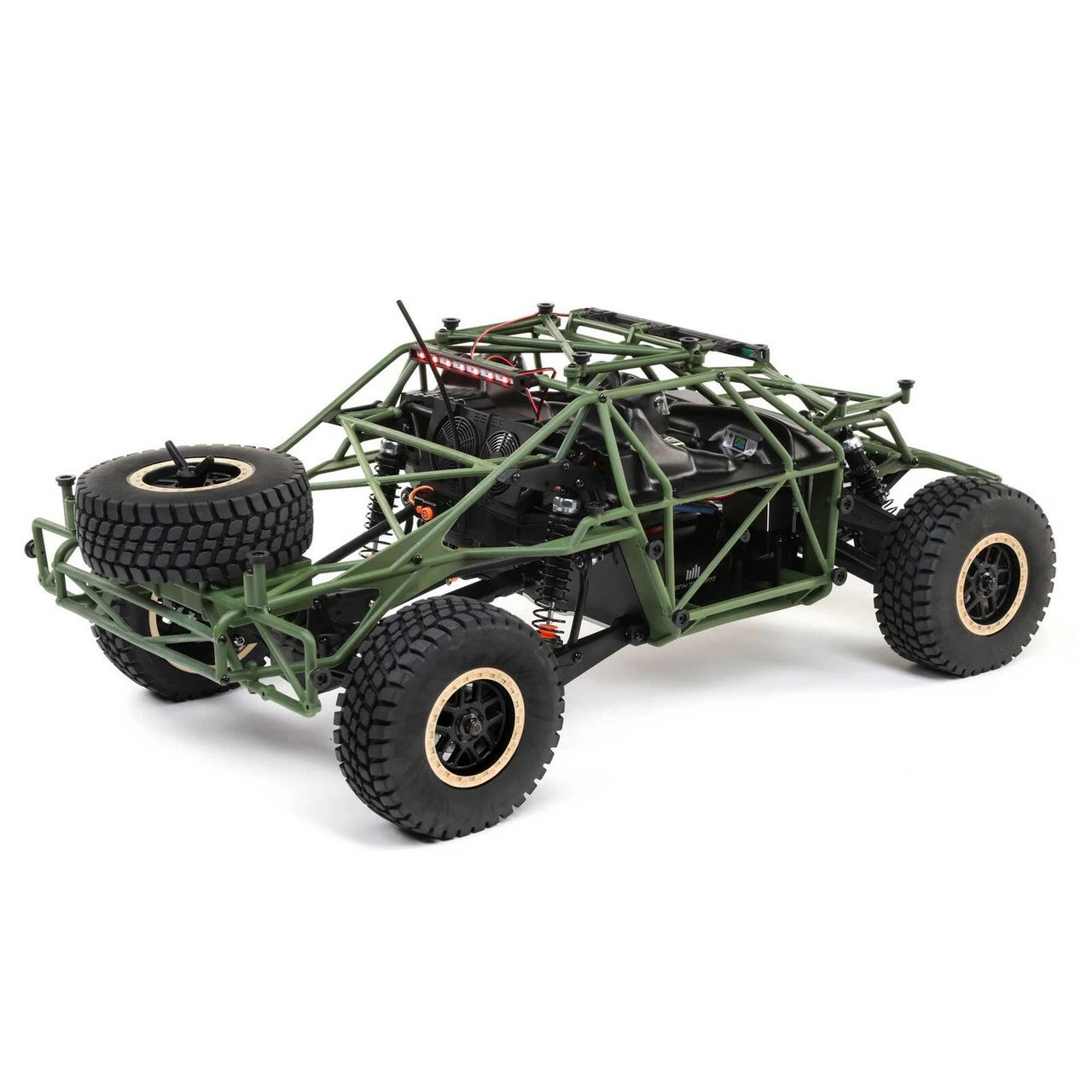 Losi 1/10 2022 Mint 400 LE Ford Raptor Baja Rey Limited Edition 4WD RTR 26 Losi 1/10 2022 Mint 400 LE Ford Raptor Baja Rey Limited Edition 4WD RTR - Image 24