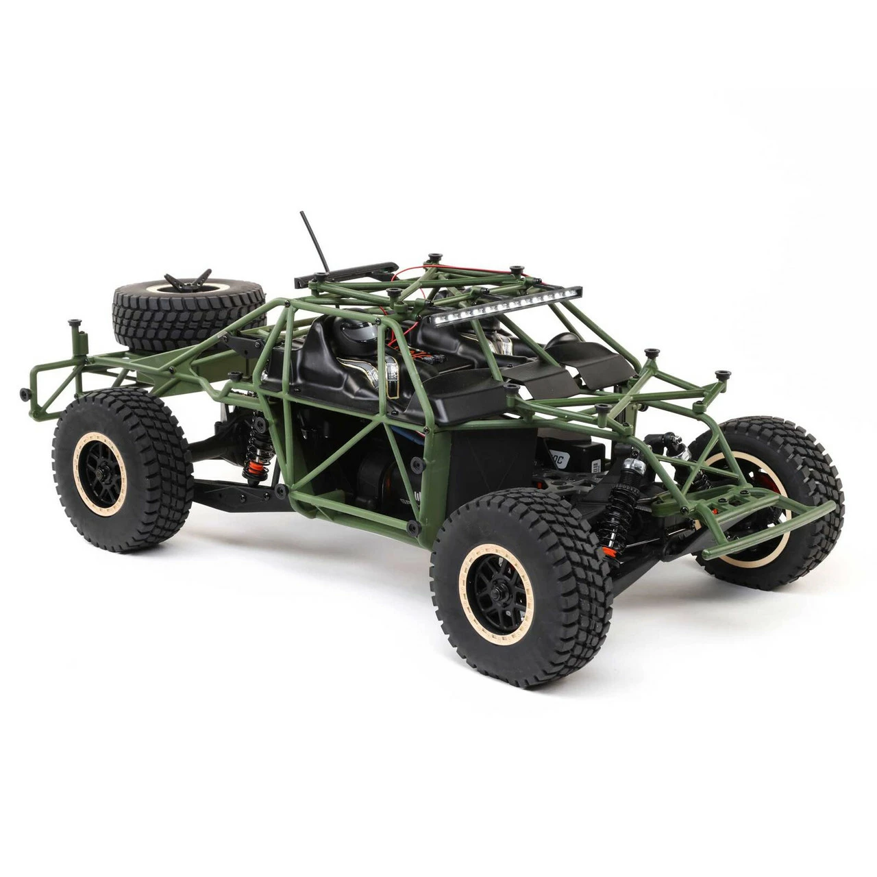 Losi 1/10 2022 Mint 400 LE Ford Raptor Baja Rey Limited Edition 4WD RTR 27 Losi 1/10 2022 Mint 400 LE Ford Raptor Baja Rey Limited Edition 4WD RTR - Image 25