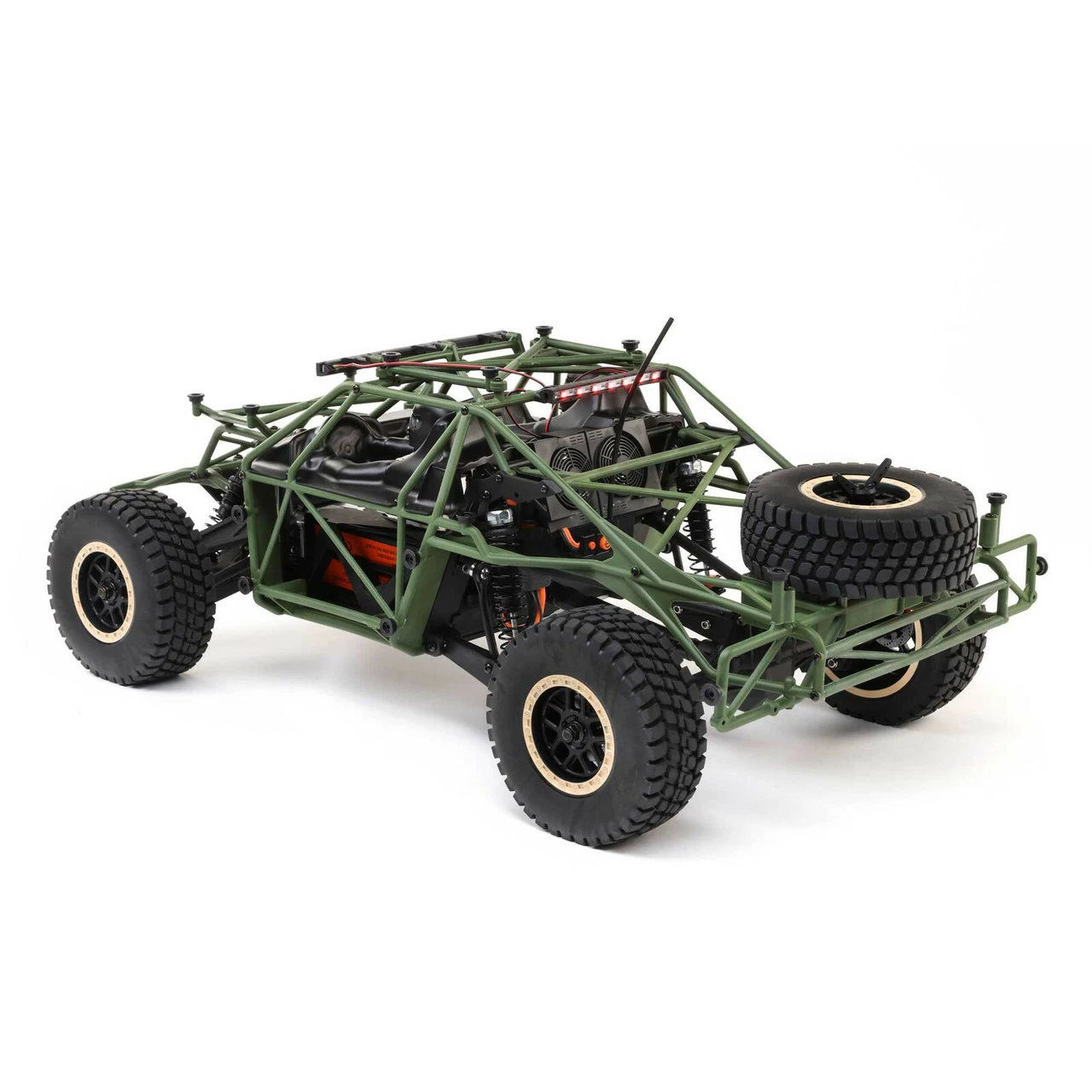 Losi 1/10 2022 Mint 400 LE Ford Raptor Baja Rey Limited Edition 4WD RTR 28 Losi 1/10 2022 Mint 400 LE Ford Raptor Baja Rey Limited Edition 4WD RTR - Image 26