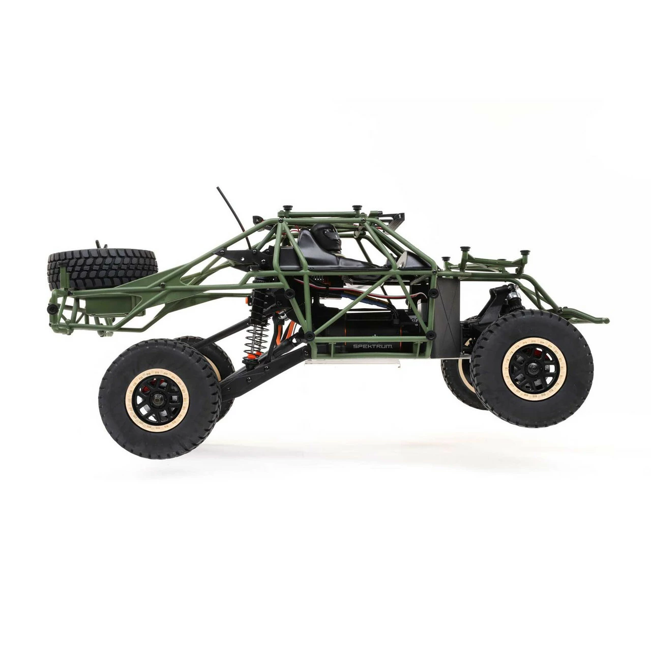 Losi 1/10 2022 Mint 400 LE Ford Raptor Baja Rey Limited Edition 4WD RTR 20 Losi 1/10 2022 Mint 400 LE Ford Raptor Baja Rey Limited Edition 4WD RTR - Image 18