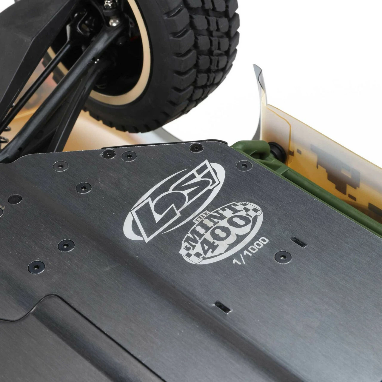 Losi 1/10 2022 Mint 400 LE Ford Raptor Baja Rey Limited Edition 4WD RTR 5 Losi 1/10 2022 Mint 400 LE Ford Raptor Baja Rey Limited Edition 4WD RTR - Image 3