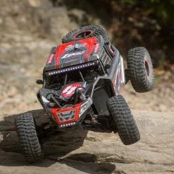 Losi Super Rock Rey: 1/6 4WD Elec Rock Racer, RTR Gray 41 Losi Super Rock Rey: 1/6 4WD Elec Rock Racer, RTR Gray -RC Cars & Trucks Sales LOS05016V2T2 A05 N7JTMNR2 30190.1667585105