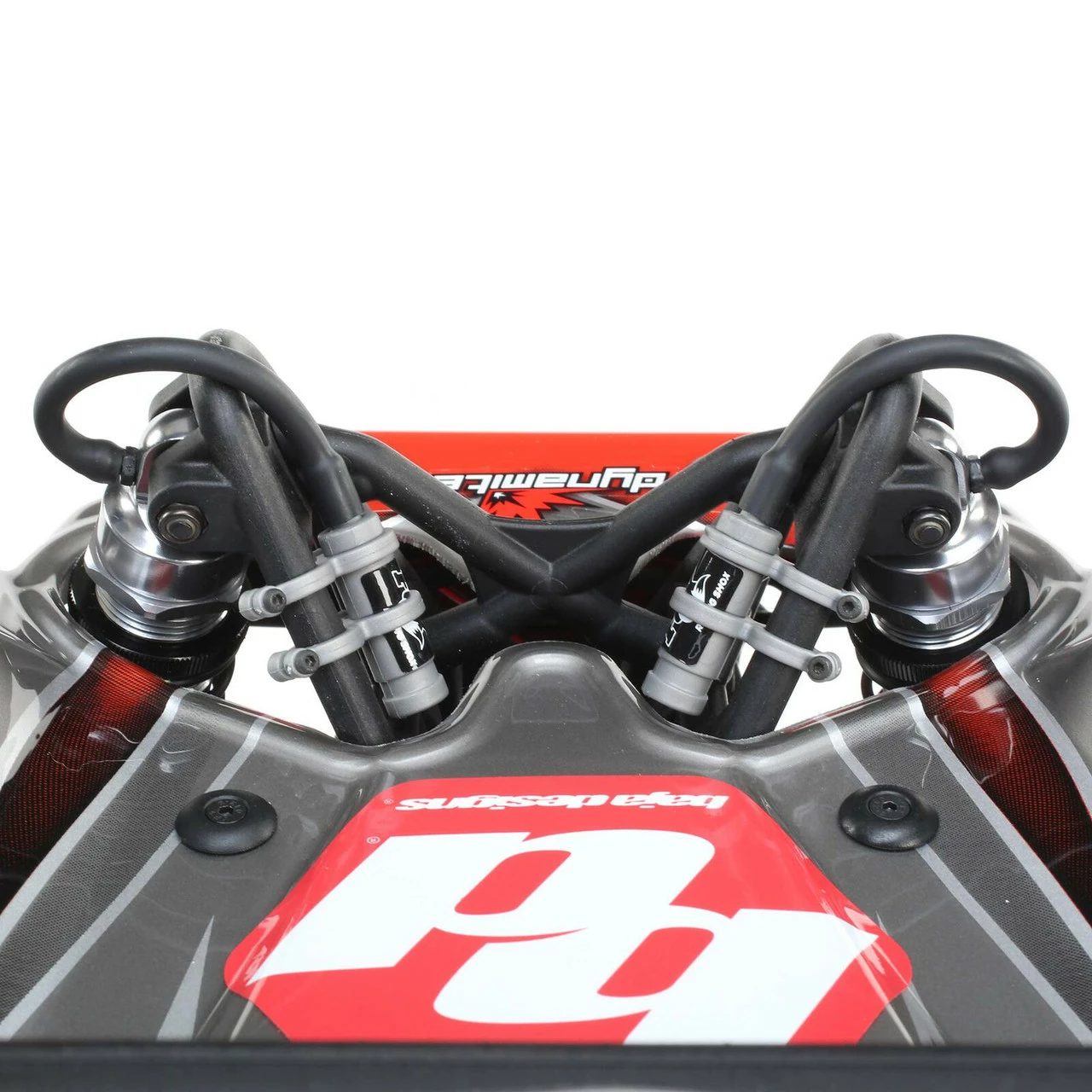 Losi Super Rock Rey: 1/6 4WD Elec Rock Racer, RTR Gray 20 Losi Super Rock Rey: 1/6 4WD Elec Rock Racer, RTR Gray - Image 18