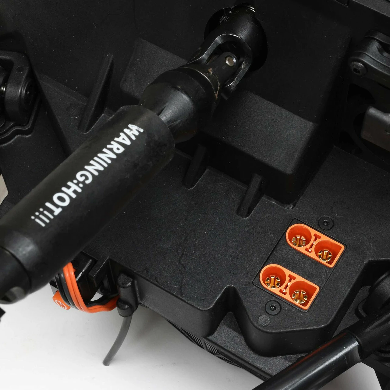 Losi Super Rock Rey: 1/6 4WD Elec Rock Racer, RTR Gray 22 Losi Super Rock Rey: 1/6 4WD Elec Rock Racer, RTR Gray - Image 20