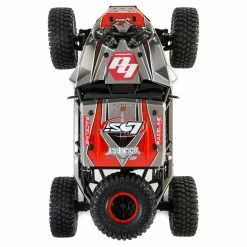 Losi Super Rock Rey: 1/6 4WD Elec Rock Racer, RTR Gray 35 Losi Super Rock Rey: 1/6 4WD Elec Rock Racer, RTR Gray -RC Cars & Trucks Sales LOS05016V2T2 A24 N7JTMNR2 02229.1667585081