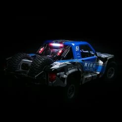 Losi 1/6 Super Baja Rey 2.0 4WD Brushless Desert Truck RTR, King 35 Losi 1/6 Super Baja Rey 2.0 4WD Brushless Desert Truck RTR, King -RC Cars & Trucks Sales LOS05021T2 10 72627.1603836121
