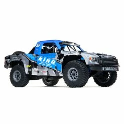 Losi 1/6 Super Baja Rey 2.0 4WD Brushless Desert Truck RTR, King 21 Losi 1/6 Super Baja Rey 2.0 4WD Brushless Desert Truck RTR, King -RC Cars & Trucks Sales LOS05021T2 2 94853.1603836247