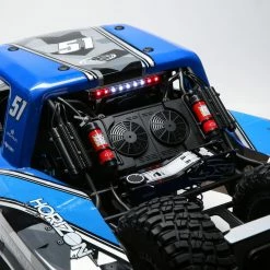 Losi 1/6 Super Baja Rey 2.0 4WD Brushless Desert Truck RTR, King 36 Losi 1/6 Super Baja Rey 2.0 4WD Brushless Desert Truck RTR, King -RC Cars & Trucks Sales LOS05021T2 8 02426.1603836131