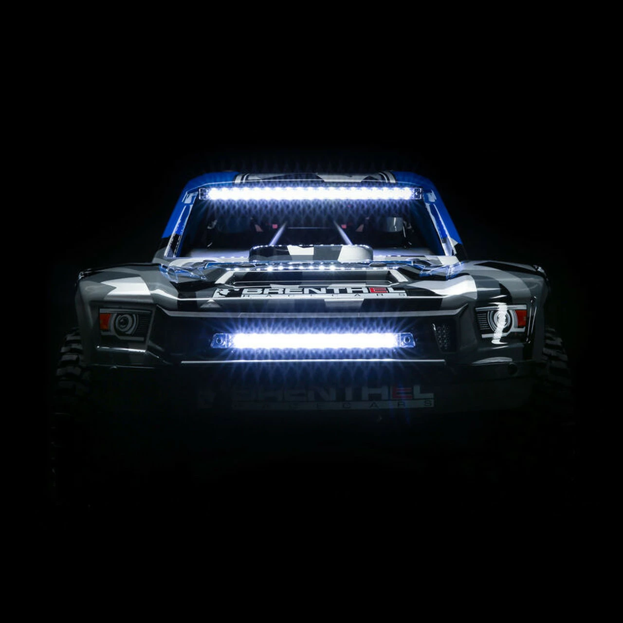 Losi 1/6 Super Baja Rey 2.0 4WD Brushless Desert Truck RTR, King 17 Losi 1/6 Super Baja Rey 2.0 4WD Brushless Desert Truck RTR, King - Image 15